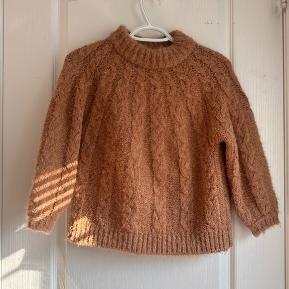 Zara knit sweater - Picture 1 of 3